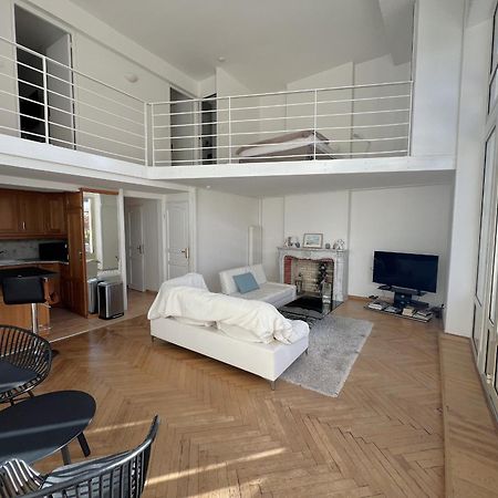 Appartement T4 Duplex Centre Arcachon, Terrasse Sud, Proche Plage Et Commerces, Parking Inclus - Fr-1-474-3 Luaran gambar