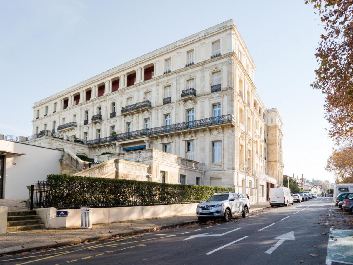 Appartement T4 Duplex Centre Arcachon, Terrasse Sud, Proche Plage Et Commerces, Parking Inclus - Fr-1-474-3 Luaran gambar
